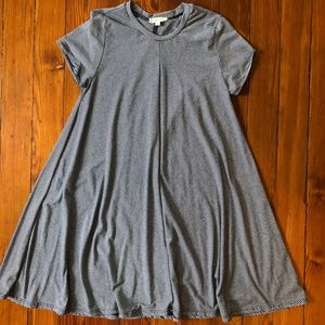 Swing Tee Shirt Dress